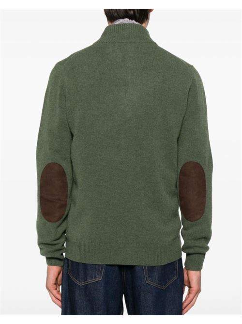 essential patch zip through BARBOUR | MKN0731.OL51