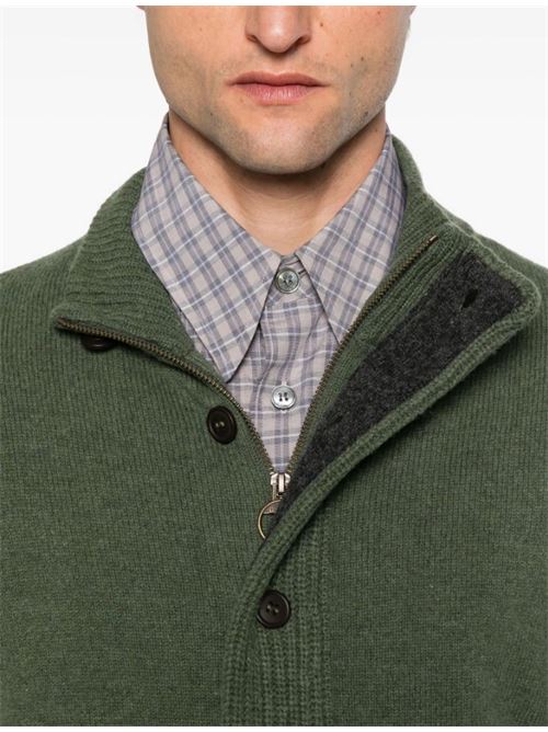 essential patch zip through BARBOUR | MKN0731.OL51