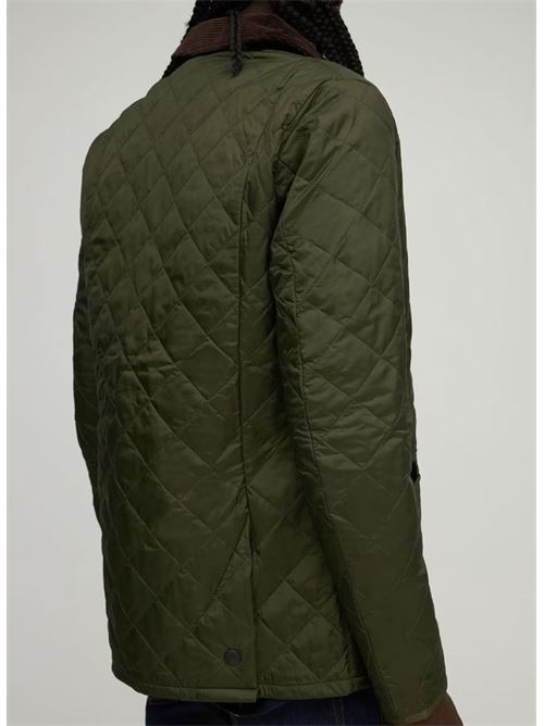 heritage liddesdale quilt BARBOUR | MQU0240.OL71