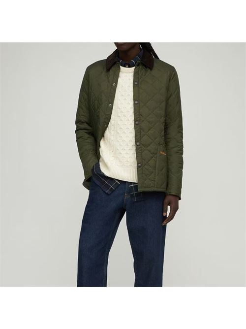 heritage liddesdale quilt BARBOUR | MQU0240.OL71