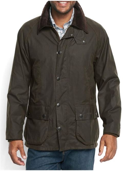 bedale wax jacket BARBOUR | MWX0018.OL99