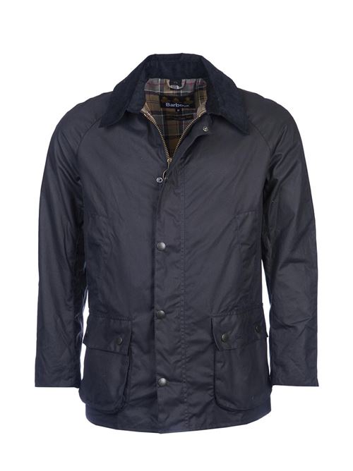 ashby wax jacket BARBOUR | MWX0339.NY92