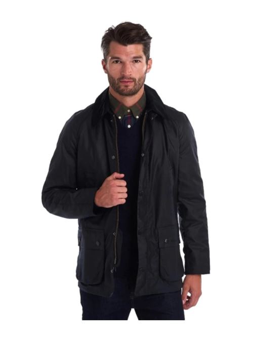 ashby wax jacket BARBOUR | MWX0339.NY92