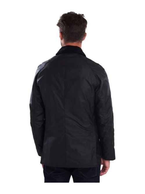 ashby wax jacket BARBOUR | MWX0339.NY92