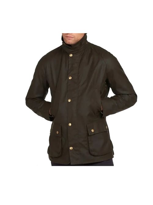 ashby wax jacket BARBOUR | MWX0339.OL71