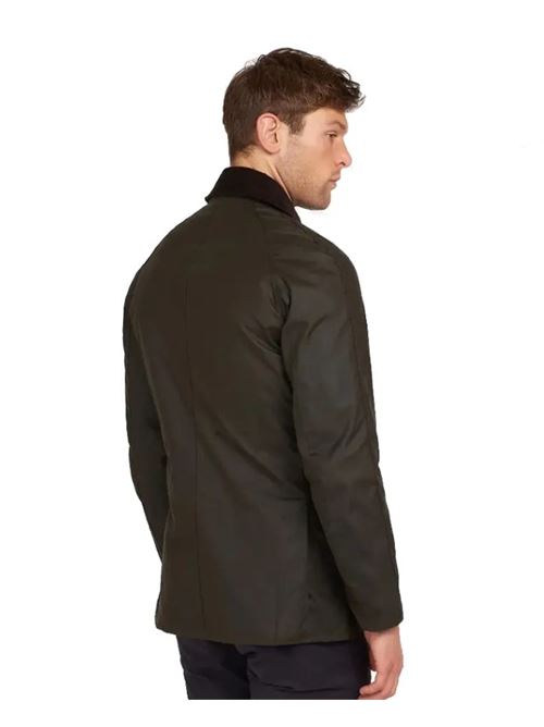 ashby wax jacket BARBOUR | MWX0339.OL71