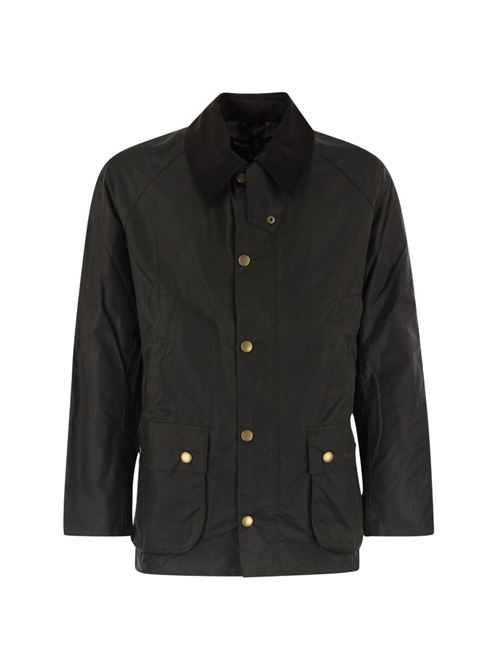 ashby wax jacket BARBOUR | MWX0339.SG91