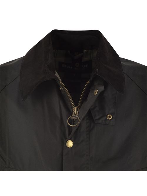 ashby wax jacket BARBOUR | MWX0339.SG91