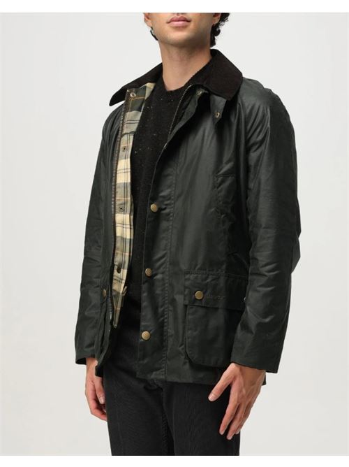 ashby wax jacket BARBOUR | MWX0339.SG91