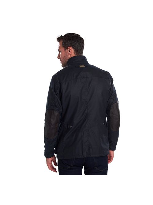 ogston wax jacket BARBOUR | MWX0700.NY51