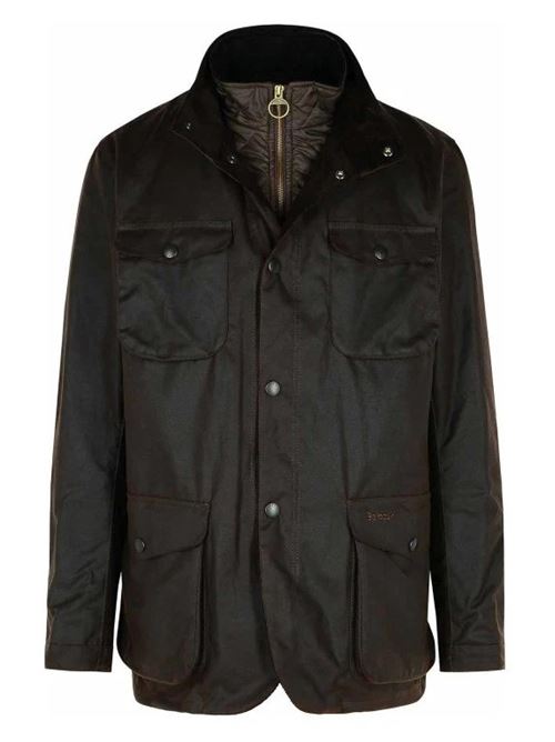 ogston wax jacket BARBOUR | MWX0700.RU71