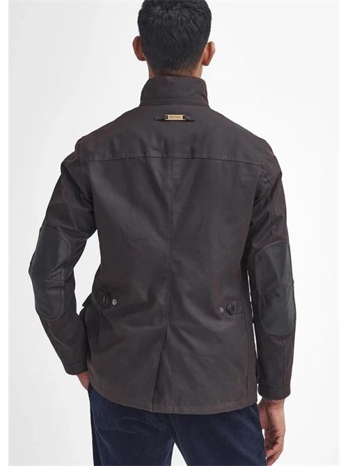 ogston wax jacket BARBOUR | MWX0700.RU71