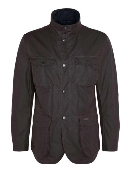 ogston wax jacket BARBOUR | MWX0700.RU71