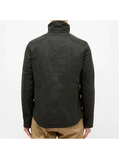 reelin wax jacket BARBOUR | MWX1106.SG51