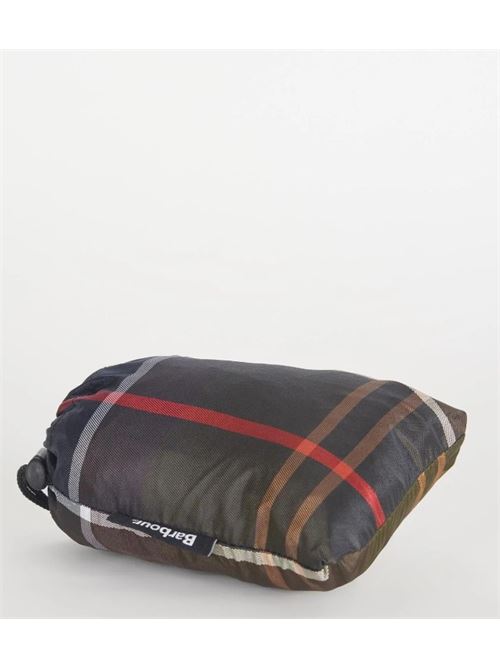 tartan showerproof poncho BARBOUR | UAC0214.TN11