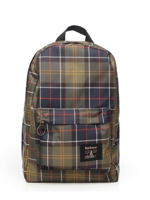 torridon tartan backpack BARBOUR | UBA0754.TN11