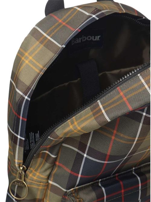 torridon tartan backpack BARBOUR | UBA0754.TN11
