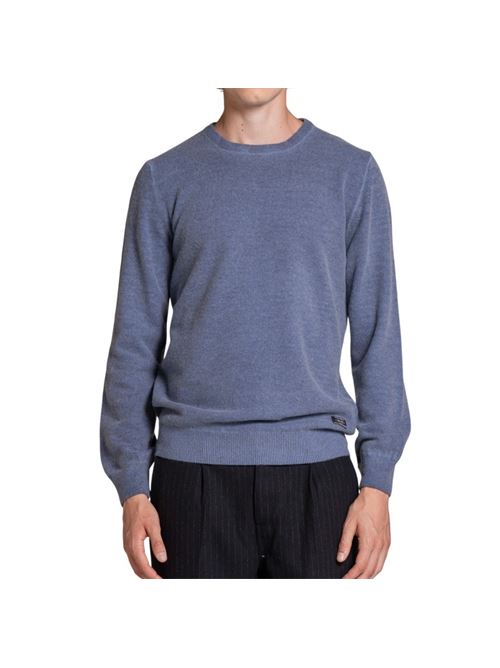 round neck mixed wool cold IMPURE | CHARLIE.139