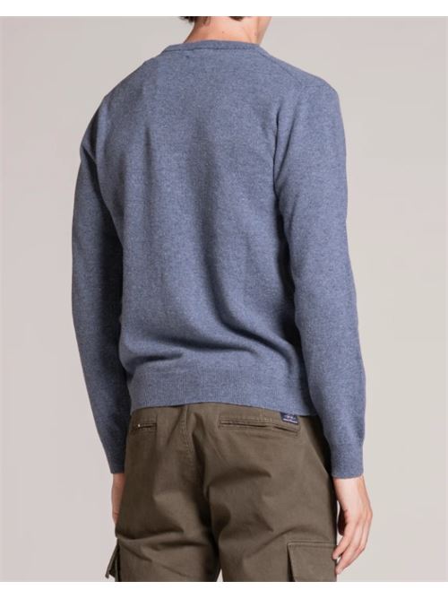 round neck mixed wool cold IMPURE | CHARLIE.139