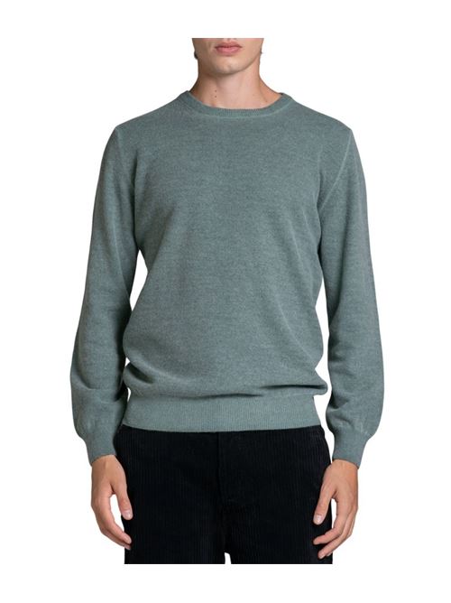 round neck mixed wool cold  IMPURE | CHARLIE.C73