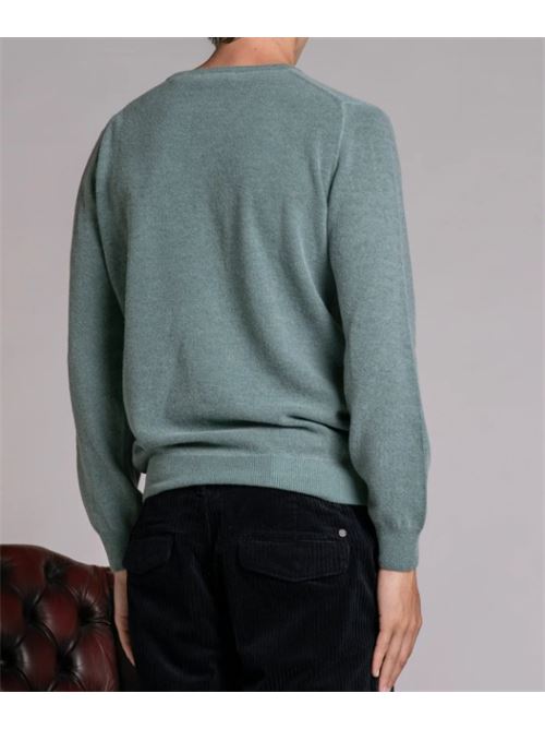 round neck mixed wool cold  IMPURE | CHARLIE.C73