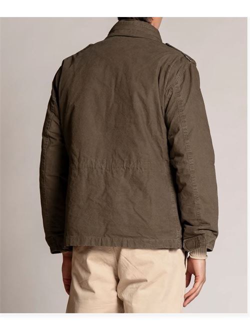 field jkt + patch twill stretch f/d IMPURE | JAKEPTC.C03