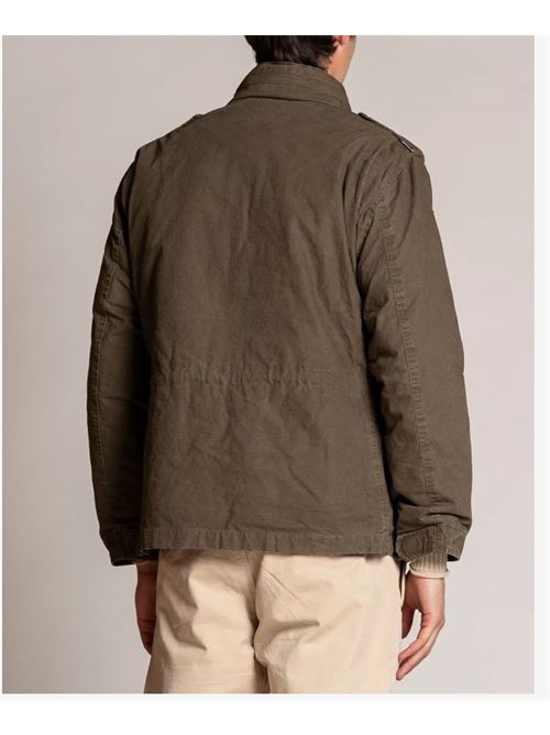 field jkt + patch twill stretch f/d IMPURE | JAKEPTC.C03