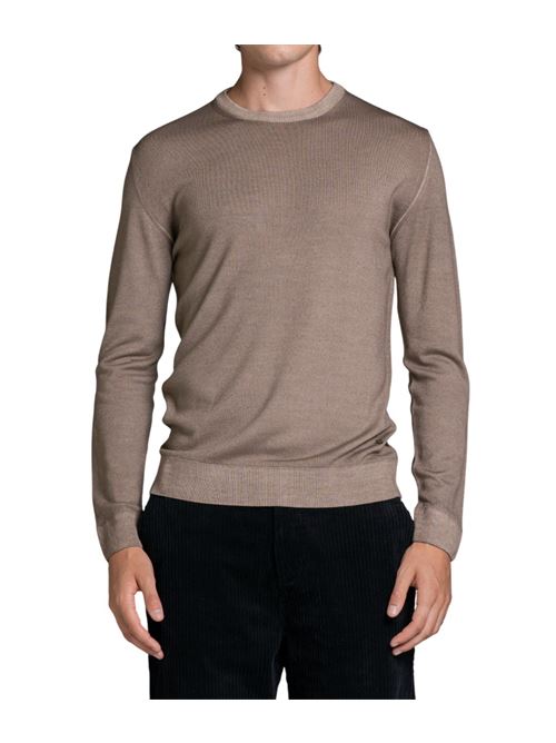 round neck merinos  IMPURE | TRENT.248