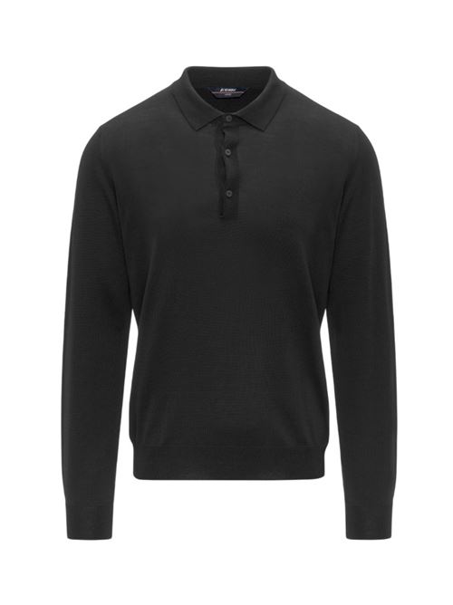 rey wool merino blend K-WAY | K2131UW.133