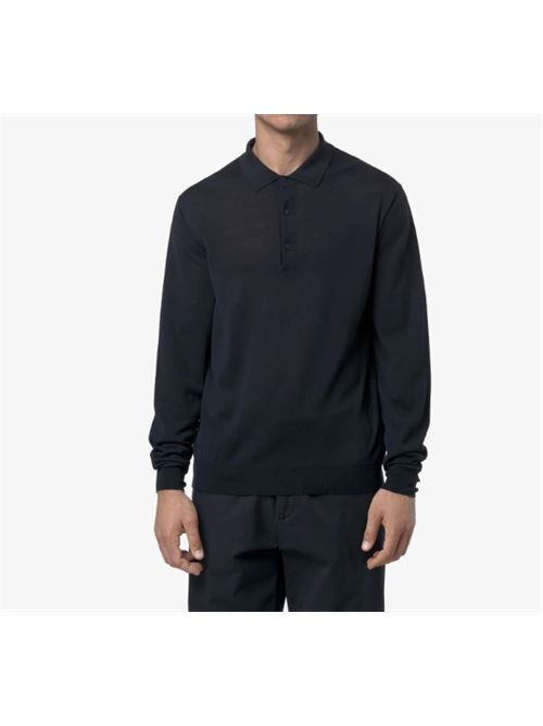 rey wool merino blend K-WAY | K2131UW.K89