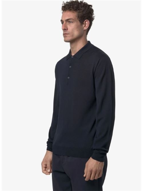 rey wool merino blend K-WAY | K2131UW.K89