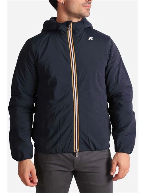 jack plain warm K-WAY | K2136DW.K89