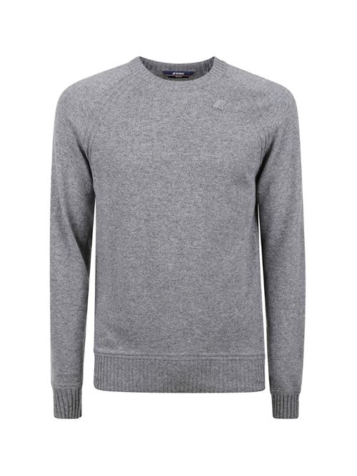 sebas wool cashmere K-WAY | K2142GW.KAA