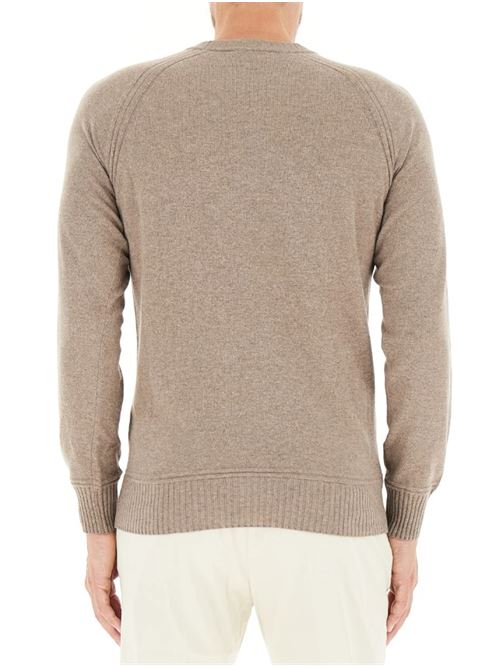 sebas wool cashmere K-WAY | K2142GW.KAD