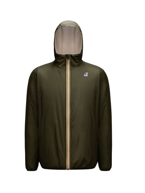 le vrai 4.0 claude orsetto K-WAY | K21515W.WMR