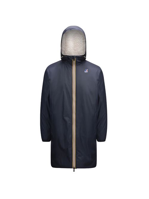 le vrai 4.0 eiffel eastorsetto K-WAY | K21516W.K89