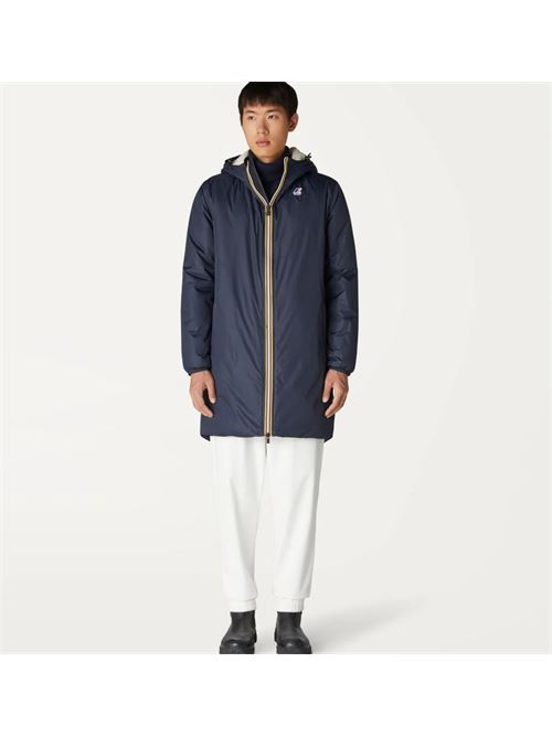 le vrai 4.0 eiffel eastorsetto K-WAY | K21516W.K89