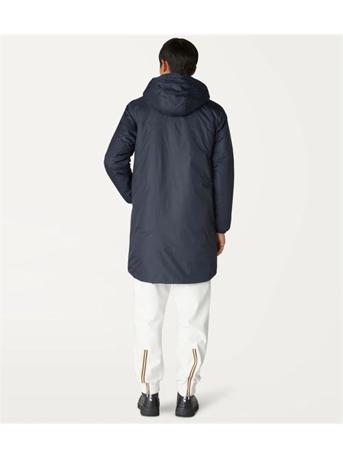 le vrai 4.0 eiffel eastorsetto K-WAY | K21516W.K89