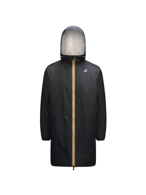 le vrai 4.0 eiffel eastorsetto K-WAY | K21516W.USY