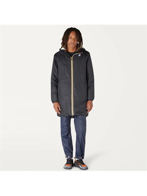 le vrai 4.0 eiffel eastorsetto K-WAY | K21516W.USY