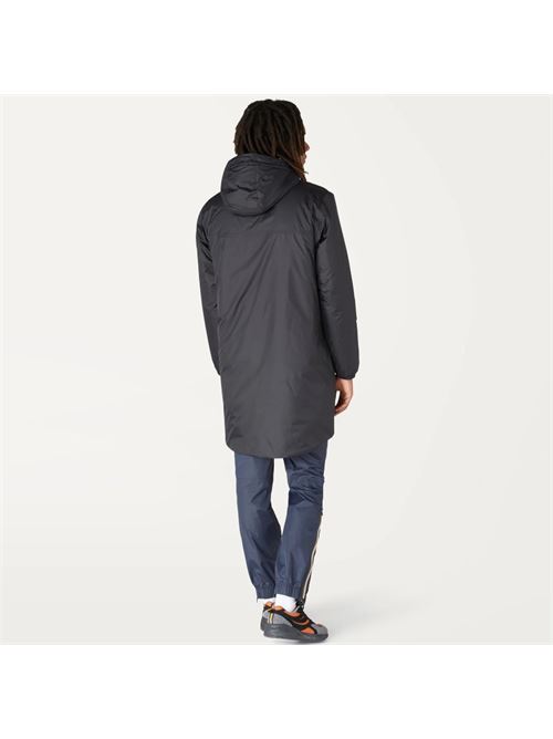 le vrai 4.0 eiffel eastorsetto K-WAY | K21516W.USY