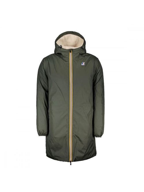 le vrai 4.0 eiffel eastorsetto K-WAY | K21516W.WMR