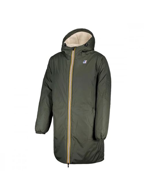 le vrai 4.0 eiffel eastorsetto K-WAY | K21516W.WMR