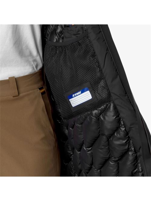 mathiel bonded padded K-WAY | K5136DW.AT0