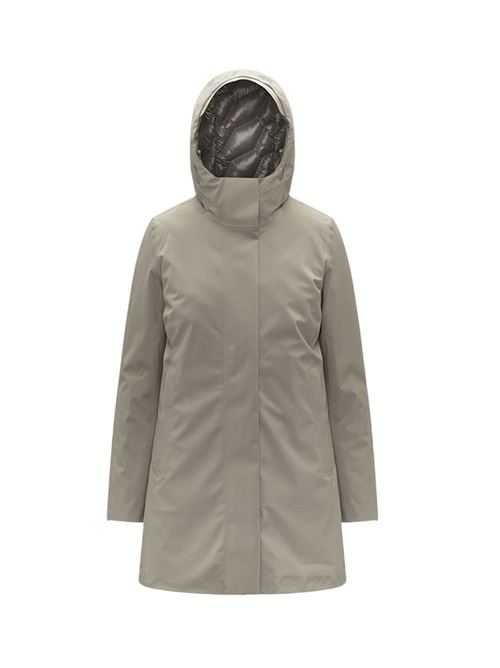 mathiel bonded padded K-WAY | K5136DW.B35