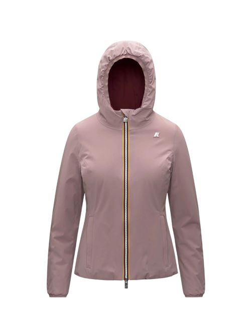 lily st warm double K-WAY | K6128TW.B2W