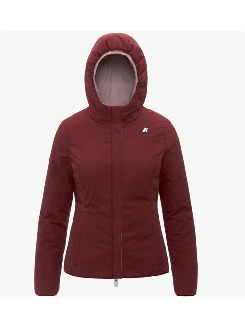 lily st warm double K-WAY | K6128TW.B2W