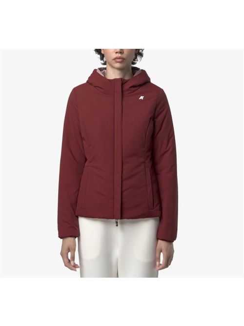 lily st warm double K-WAY | K6128TW.B2W