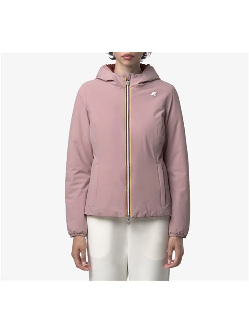 lily st warm double K-WAY | K6128TW.B2W