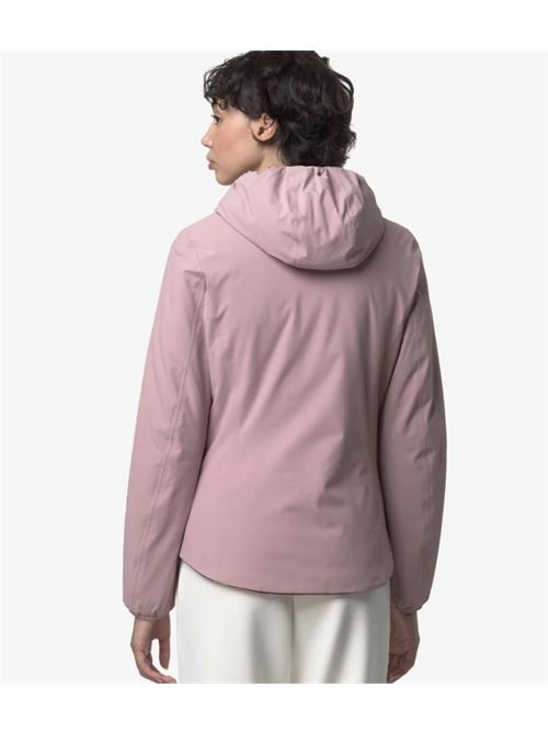 lily st warm double K-WAY | K6128TW.B2W